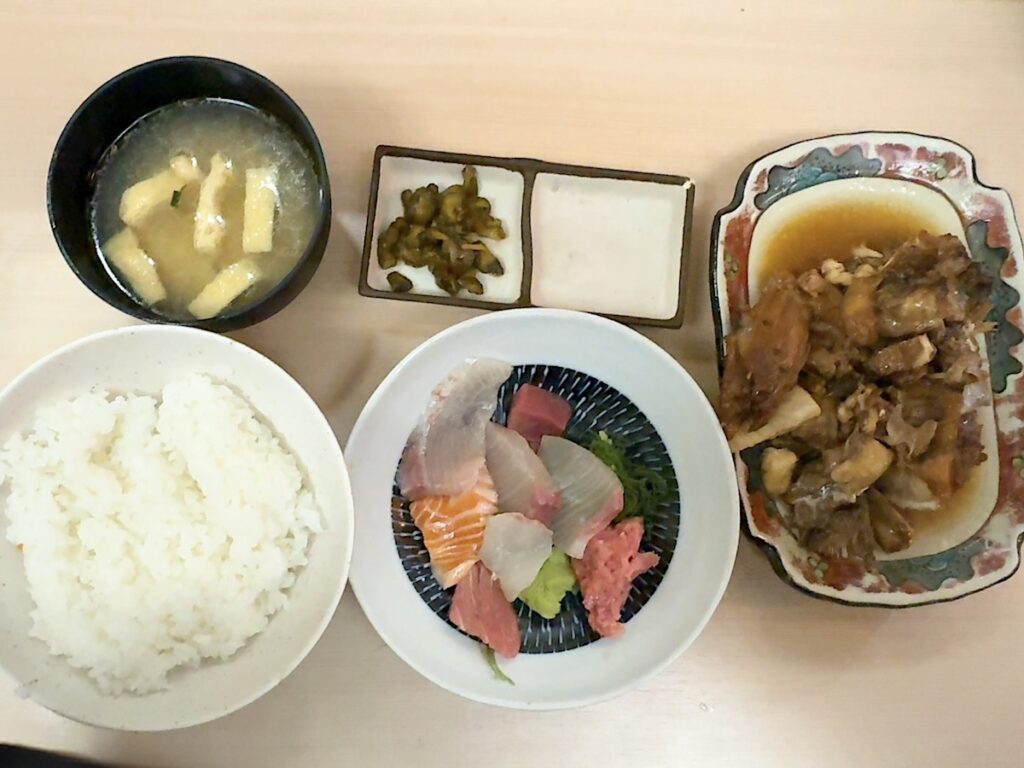 さかな亭:トクトクセット