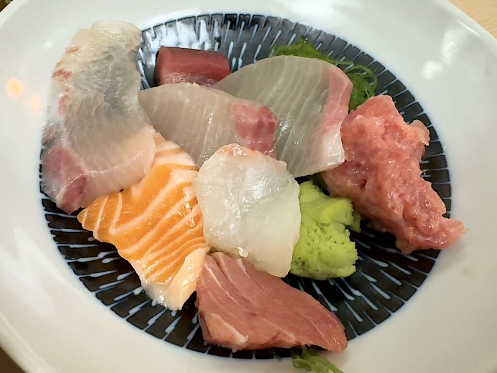 さかな亭:トクトクセット2