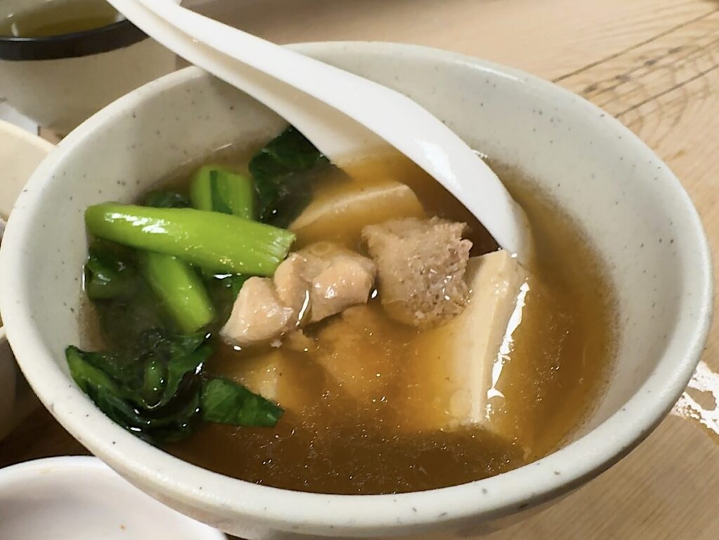 三州屋:銀ムツ煮付け定食3