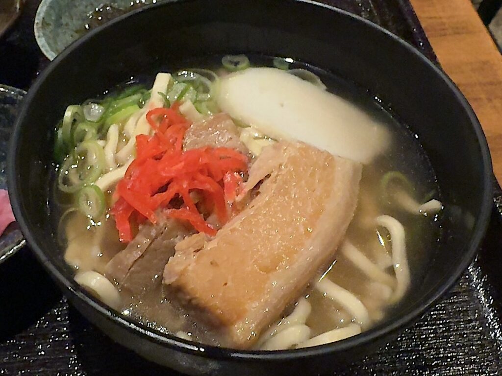 竹富島:竹富島定食3