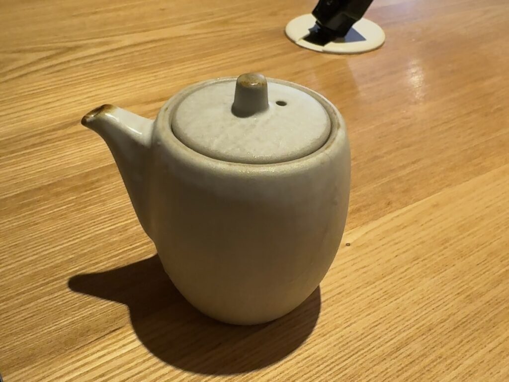 水炊きとよみつ:ポン酢