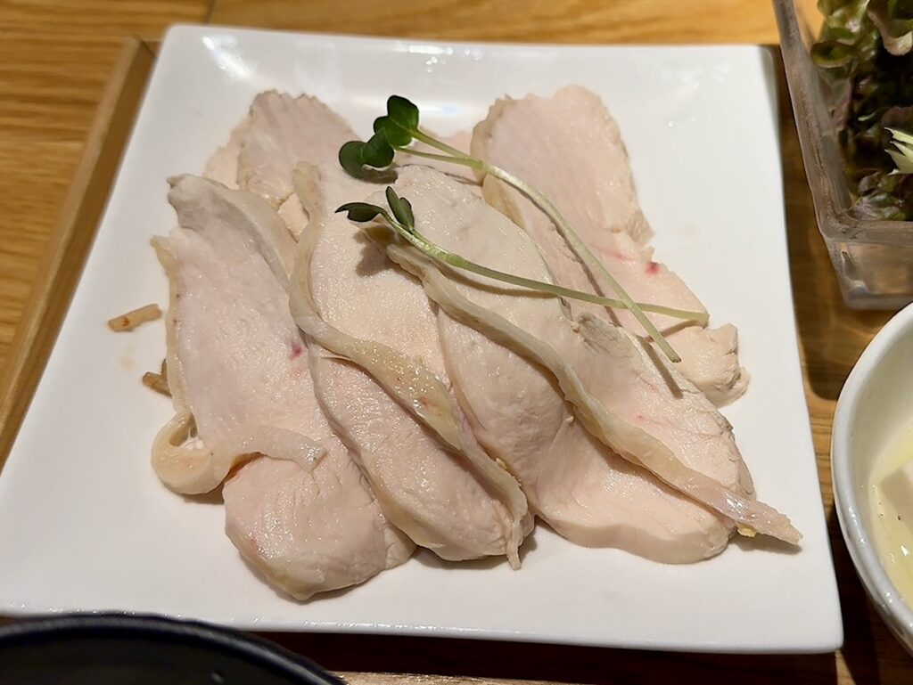 小料理はなれ:チキンライス2