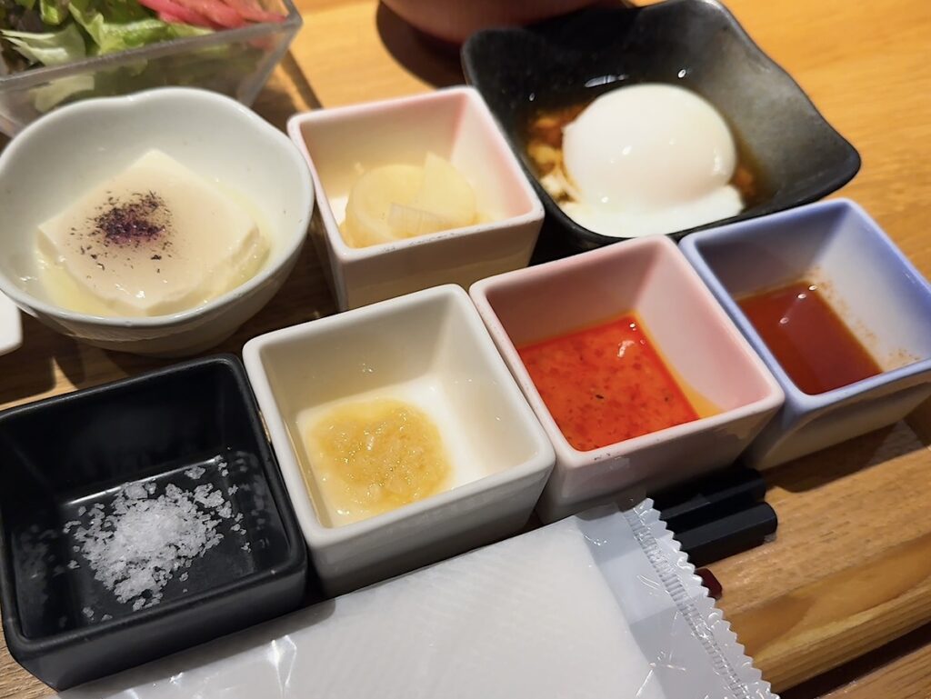 小料理はなれ:チキンライス3