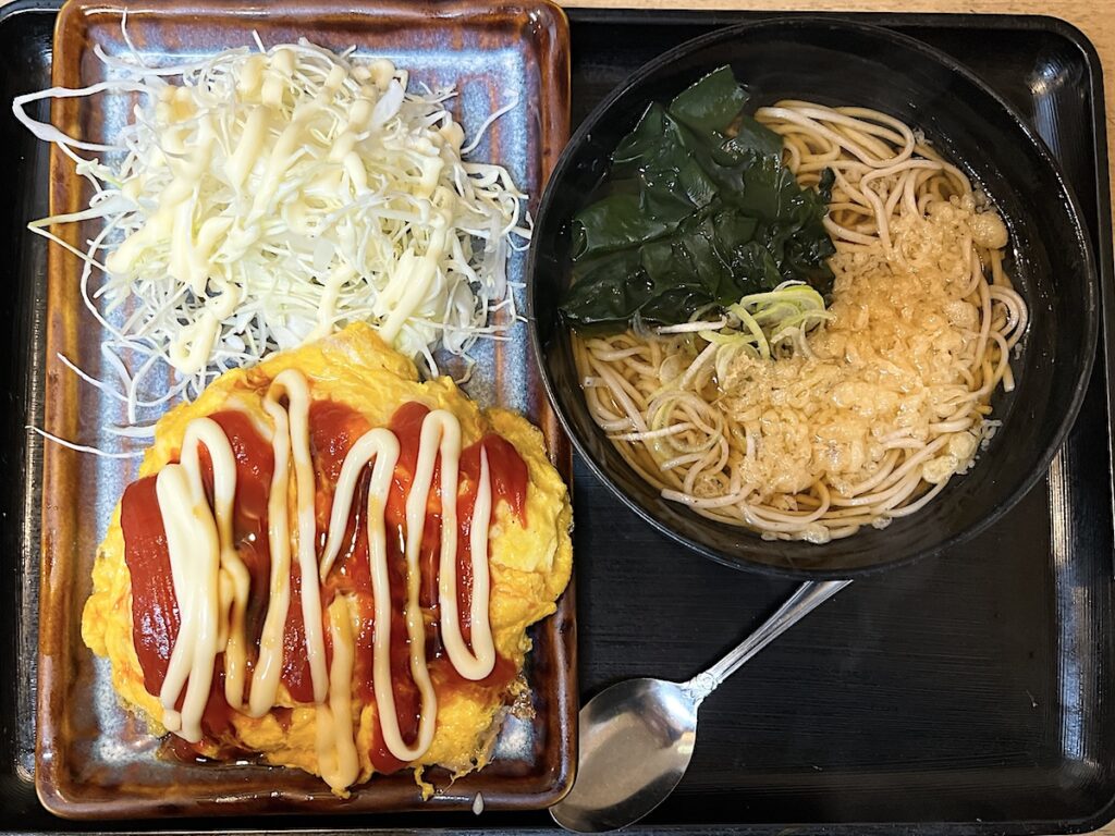梟小路：朝定食A