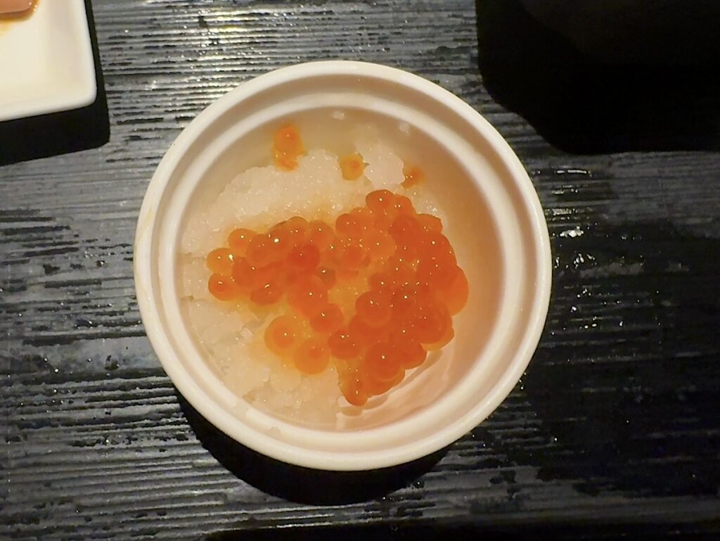 漁：銀鮭塩焼き定食3