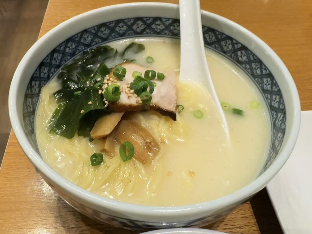 麺飯食堂なかじま：酢豚セット3